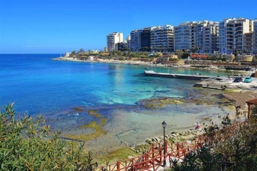 Perfect Location, Idyllic 2Br Apartment Sliema Dış mekan fotoğraf