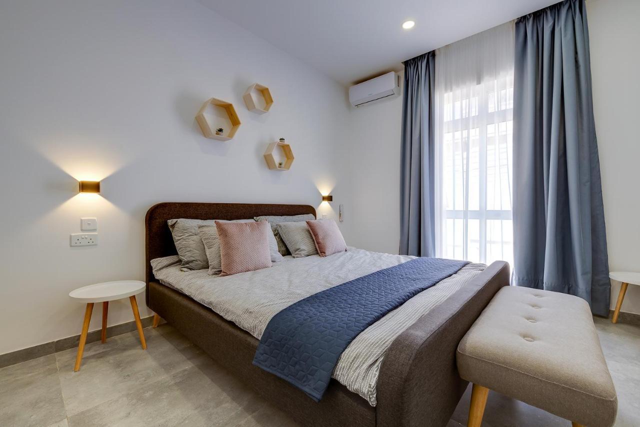 Perfect Location, Idyllic 2Br Apartment Sliema Dış mekan fotoğraf