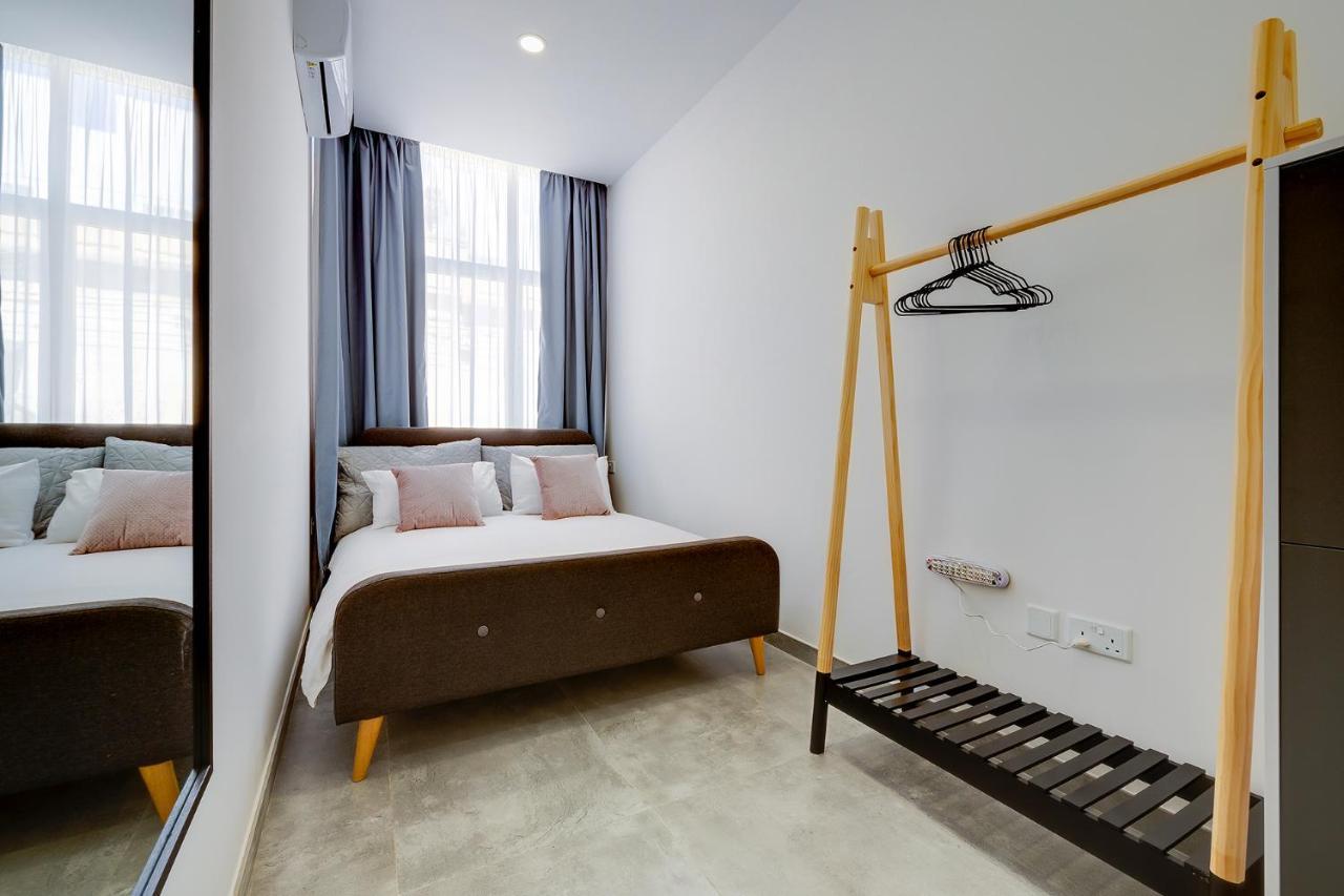 Perfect Location, Idyllic 2Br Apartment Sliema Dış mekan fotoğraf