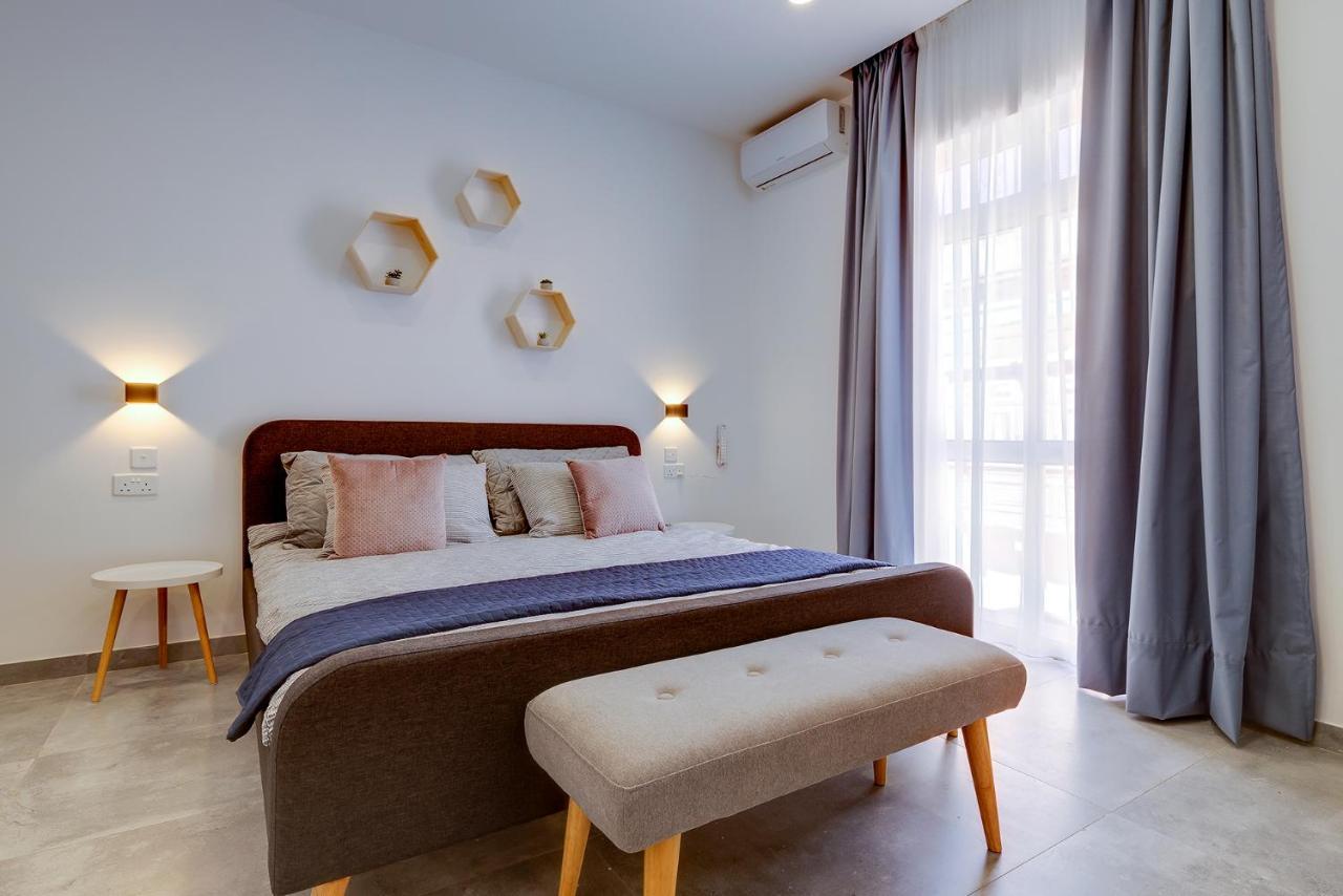 Perfect Location, Idyllic 2Br Apartment Sliema Dış mekan fotoğraf