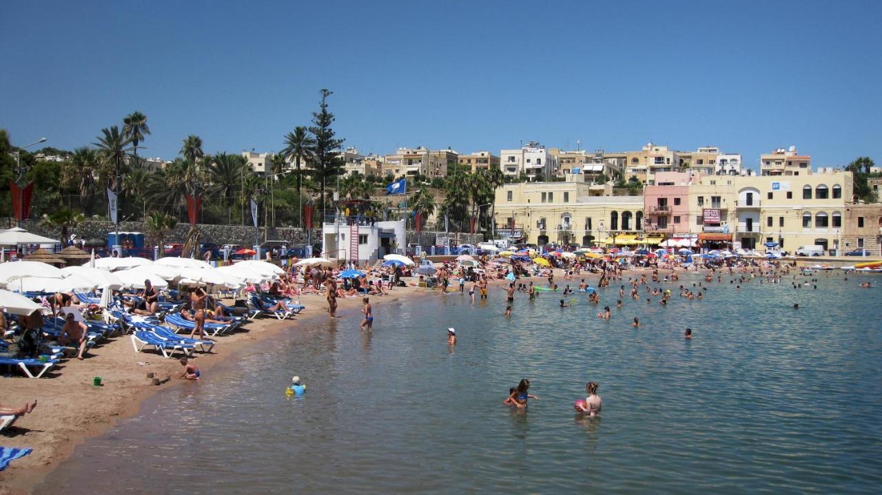 Perfect Location, Idyllic 2Br Apartment Sliema Dış mekan fotoğraf