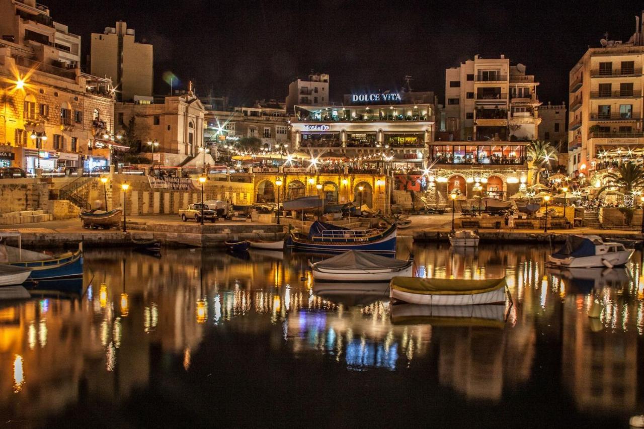Perfect Location, Idyllic 2Br Apartment Sliema Dış mekan fotoğraf