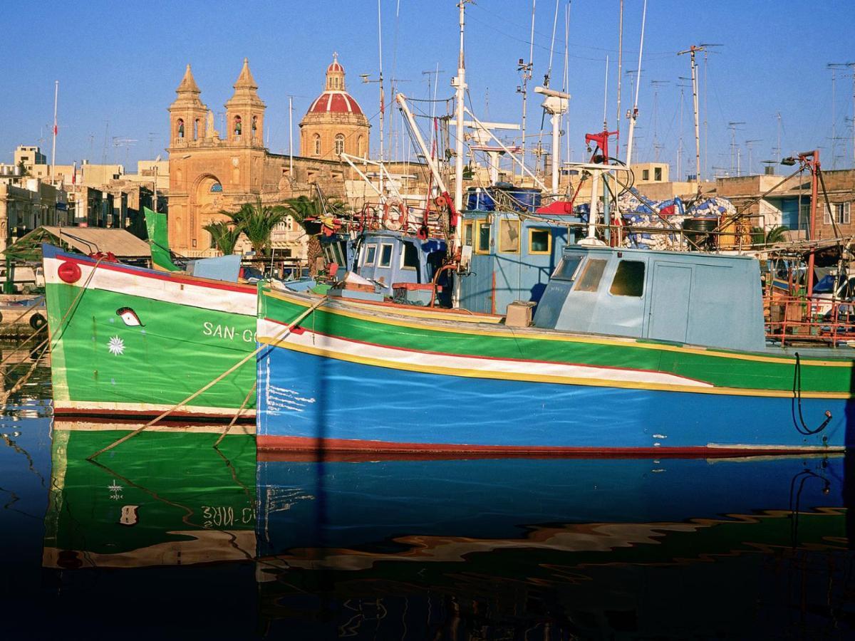 Perfect Location, Idyllic 2Br Apartment Sliema Dış mekan fotoğraf