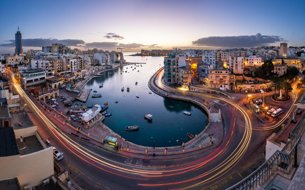 Perfect Location, Idyllic 2Br Apartment Sliema Dış mekan fotoğraf