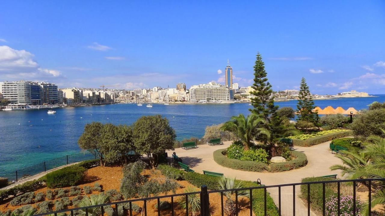Perfect Location, Idyllic 2Br Apartment Sliema Dış mekan fotoğraf