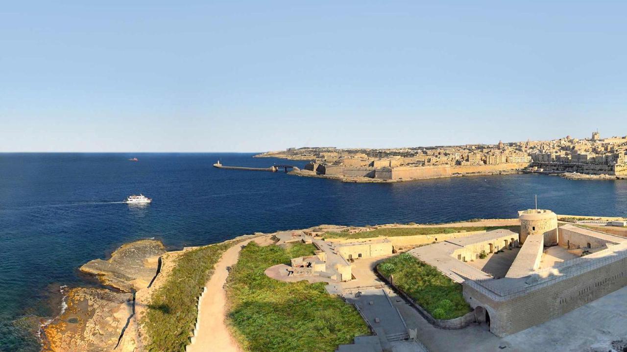 Perfect Location, Idyllic 2Br Apartment Sliema Dış mekan fotoğraf